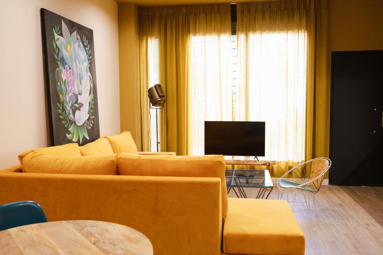 Ziryad apartamentos 1 Kordoba Bagian luar foto