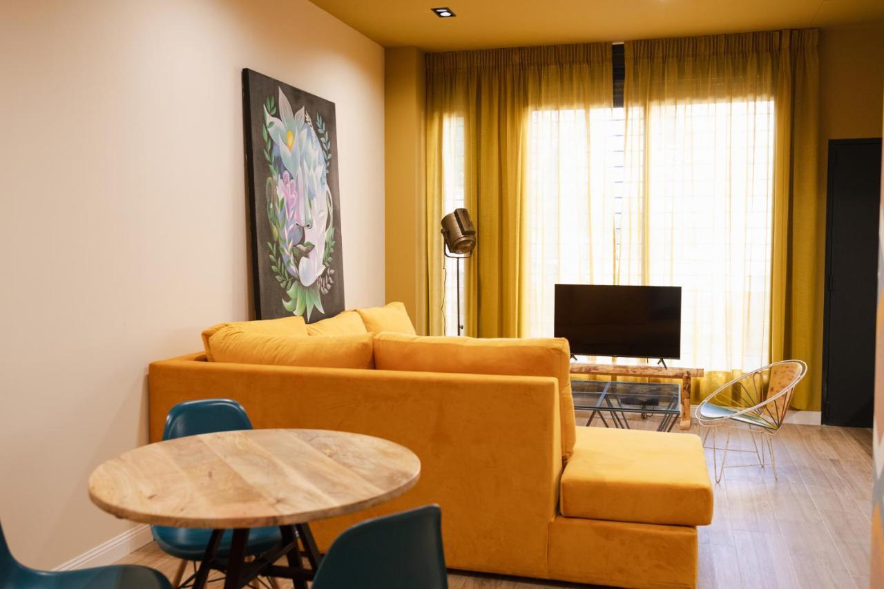Ziryad apartamentos 1 Kordoba Bagian luar foto